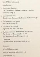 【英語洋書】 創造の平等性：聖書がいかにして古代の政治思想を乗り越えたか 『Created equal : how the Bible broke with ancient political thought』