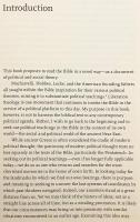 【英語洋書】 創造の平等性：聖書がいかにして古代の政治思想を乗り越えたか 『Created equal : how the Bible broke with ancient political thought』