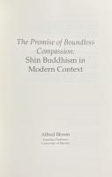 英語洋書 限りない慈悲の約束：現代に生きる浄土真宗【The Promise of Boundless Compassion：Shin Buddhism for Today】