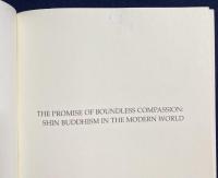 英語洋書 限りない慈悲の約束：現代に生きる浄土真宗【The Promise of Boundless Compassion：Shin Buddhism for Today】