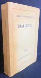 ドイツ語洋書  フリードリヒ・シュライアマハーの弁証法【Friedrich Schleiermachers Dialektik】