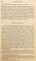 【英語洋書】 想像すること：現象学的研究 『Imagining : a phenomenological study』