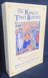 英語洋書 王の二つの身体：中世政治神学の研究【The King's Two Bodies : a study in mediaeval political theology】