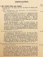 【ドイツ語・ラテン語 ひげ文字洋書 / 全3冊揃い】 教会史論文集 『Gesammelte Aufsätze zur Kirchengeschichte』