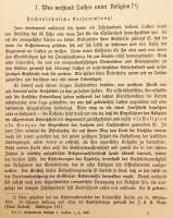 【ドイツ語・ラテン語 ひげ文字洋書 / 全3冊揃い】 教会史論文集 『Gesammelte Aufsätze zur Kirchengeschichte』