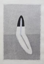 山中現 木版画『memories of childhood Ⅲ』 限定30部