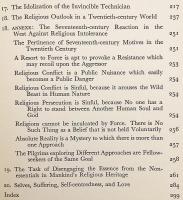 【英語洋書】 一歴史家の宗教観：1952年・1953年 エディンバラ大学でのギフォード講義に基づく 『An historian's approach to religion : based on Gifford lectures delivered in the University of Edinburgh in the years 1952 and 1953』