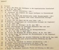 【ドイツ語洋書】 社会主義ドイツ学生同盟 (SDS) 戦略議論 1963年-1966年 『Die Strategiediskussion Des SDS Von 1963-1966』