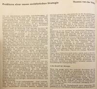 【ドイツ語洋書】 社会主義ドイツ学生同盟 (SDS) 戦略議論 1963年-1966年 『Die Strategiediskussion Des SDS Von 1963-1966』