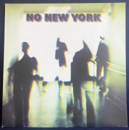 No New York US盤 LPレコード