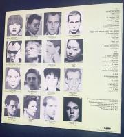 No New York US盤 LPレコード