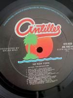 No New York US盤 LPレコード