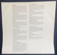 No New York US盤 LPレコード