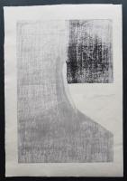 山中現 木版画『memories of childhood Ⅳ』 限定30部 