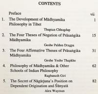 【英語・サンスクリット洋書】 インド・チベット中観派研究 『Indo-Tibetan Mādhyamika studies』