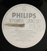 ジェーン・バーキン(Jane Birkin) 国内盤LPレコード『バビロンの妖精/Baby Alone In Babylone』