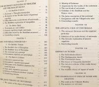【英語洋書】 インド哲学における普遍者 (普遍) の問題 『The problem of universals in Indian philosophy』