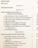 【英語洋書】 インド哲学における普遍者 (普遍) の問題 『The problem of universals in Indian philosophy』