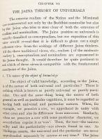 【英語洋書】 インド哲学における普遍者 (普遍) の問題 『The problem of universals in Indian philosophy』