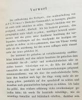独語洋書 ドイツ語文法：ゴート語・古高ドイツ語・中高ドイツ語・新高ドイツ語の音声と形態に関する簡潔な概説【Deutsche Grammatik : kurzgefasste Laut- und Formenlehre des Gotischen, Alt-, Mittel-und Neuhochdeutschen】
