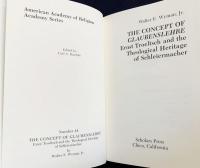 英語洋書 信仰教義の概念：エルンスト・トレルチとシュライアマハーの神学的遺産【The Concept of Glaubenslehre : Ernst Troeltsch and the theological heritage of Schleiermacher】