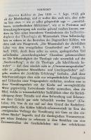ドイツ語洋書 いわゆる史的イエスと歴史的・聖書的キリスト【Der sogenannte historische Jesus und der geschichtliche, biblische Christus】
