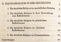 【ドイツ語洋書】 キリスト教の本質 『Das Wesen des Christentums』