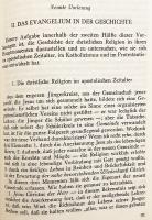 【ドイツ語洋書】 キリスト教の本質 『Das Wesen des Christentums』