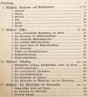 【ドイツ語洋書 / ひげ文字】 ドイツ観念論の哲学 『Die Philosophie des deutschen Idealismus』　1923年刊