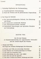 【ドイツ語洋書】 真理と知識：アウグスティヌスの認識論の基盤 『Wahrheit und Wissen : die Begründung der Erkenntnis bei Augustin』