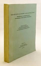 【ドイツ語洋書】 概念としての神と現実としての神：神学者 ヴォルフハルト・パネンベルクの神学的アプローチにおける概念性と正当性 『Das göttliche als begriff und als wirklichkeit：Begrifflichkeit und Bewährung beim theologischen Ansatz Wolfhart Pannenbergs』