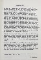 洋書 スロベニア語語彙集 全2巻揃【Besedišče Slovenskega Jezika】