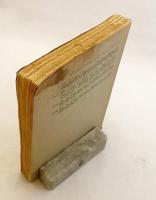 【ドイツ語洋書】 聖ボナヴェントゥラと人間の実存的存在論 『Bonaventura und das existenzielle Sein des Menschen』　1935年刊