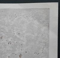 萩原英雄 大判木版画『古代の唄 No.2 (ancient song) 』限定50部