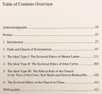 【英語洋書】 中国の教会：信仰・倫理・組織と宗教改革の遺産 『Church in China, Faith, Ethics, Structure: The Heritage of the Reformation for the Future of the Church in China』