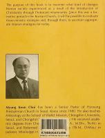 【英語洋書】 キリスト教の伝来による1884年-1910年の韓国社会の変化 『Changes in Korean society between 1884-1910 as a result of the introduction of Christianity』