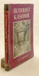【英語洋書】 仏教の中心地 カシミール 『Buddhist Kashmir』