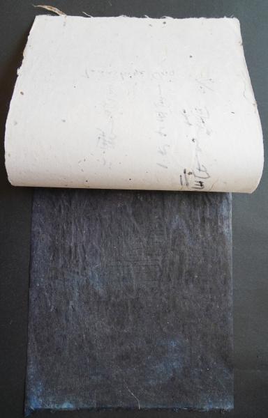 小野忠重 木版画『帰る橋』 限定20部(小野忠重) / 古本、中古本