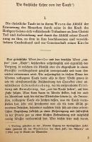 【ドイツ語洋書 ひげ文字 / 4冊セット】 カール・バルト 神学研究 『Theologische Studien』