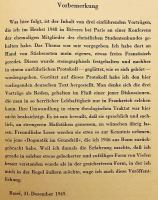 【ドイツ語洋書 ひげ文字 / 4冊セット】 カール・バルト 神学研究 『Theologische Studien』