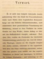 【ドイツ語洋書】 和協信条の神学：歴史と教義の展開および考察 『Die Theologie der Concordienformel historisch-dogmatisch entwickelt und beleuchtet』 1858年刊