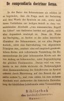 【ドイツ語洋書】 和協信条の神学：歴史と教義の展開および考察 『Die Theologie der Concordienformel historisch-dogmatisch entwickelt und beleuchtet』 1858年刊