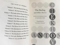 英語洋書 チェーホフ短編小説集【Tales of Chekhov】