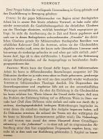 【ドイツ語洋書】 シュライアマハーの『信仰論序説』：「命題」の考察 『Schleiermachers Einleitung in die Glaubenslehre : ein Untersuchung der "Lehnsätze"』