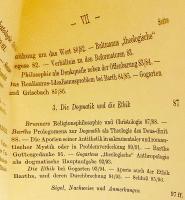 【ドイツ語洋書】 現代の精神状況と弁証法神学：序論 『Die gegenwärtige Geisteslage und die dialektische Theologie : eine Einführung』　1930年刊