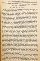 【ドイツ語洋書】 プロテスタント神学の宗教哲学 『Religionsphilosophie evangelischer Theologie』