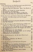 【ドイツ語 ひげ文字洋書】 基督教神学及び教会教理の成立：：六つの講義 『Die Entstehung der christlichen Theologie und des kirchlichen Dogmas』 1927年刊