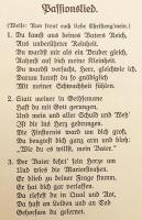 【ドイツ語 ひげ文字洋書】 主の御心 『Der Wille des Herrn』　1925年刊