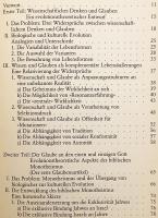 【ドイツ語洋書】 進化の視点から見た聖書の信仰 『Biblischer Glaube in evolutionärer Sicht』