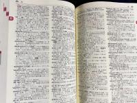 大活字版 中日辞典・日中辞典 2冊揃